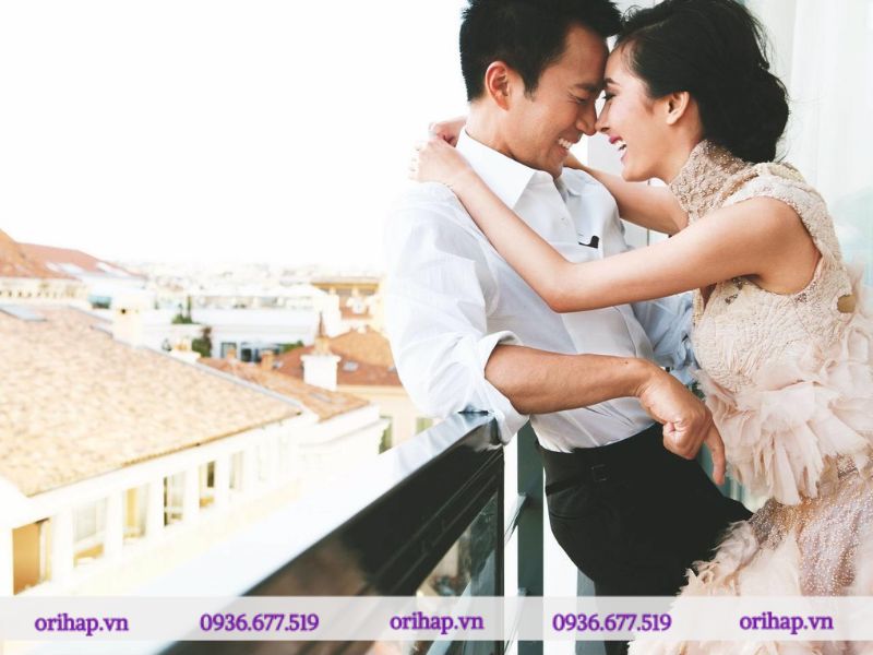 Có thể anh ta yêu người thứ ba thật lòng