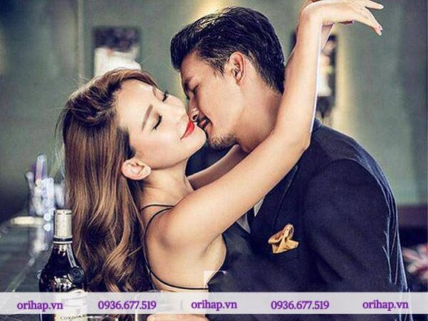 Anh chàng chỉ muốn vui chơi chứ không thật lòng