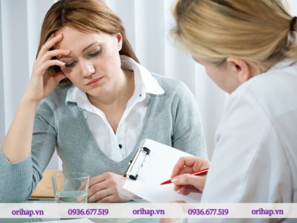Chẩn đoán ASD thường được thực hiện bởi các chuyên gia sức khỏe tâm thần