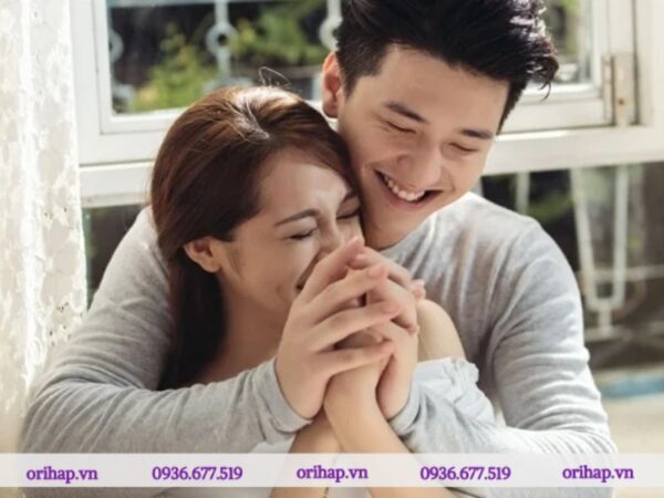 Chỉ bên cạnh vợ, đàn ông mới được là chính mình
