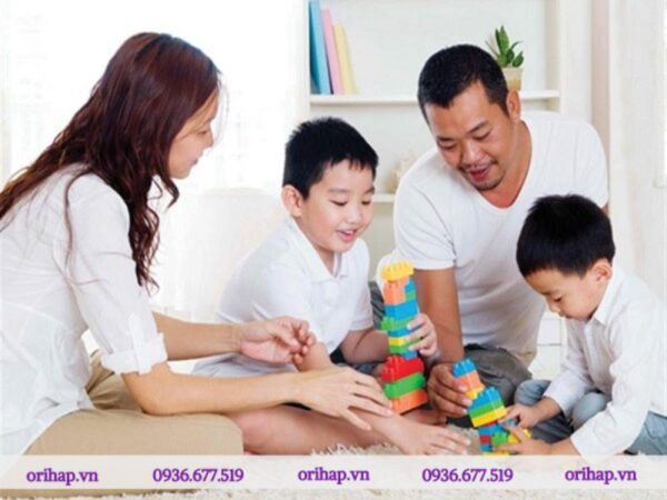 Gia đình đóng vai trò quan trọng trong quá trình điều trị rối loạn phổ tự kỷ