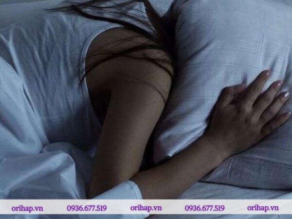 Người bệnh thường xuyên mơ thấy những giấc mơ kinh khủng liên quan đến sự kiện đau buồn