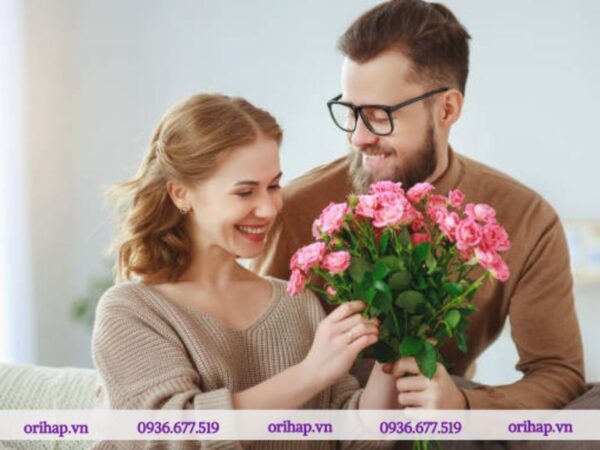 Người chồng vẫn còn tình yêu tha thiết với vợ