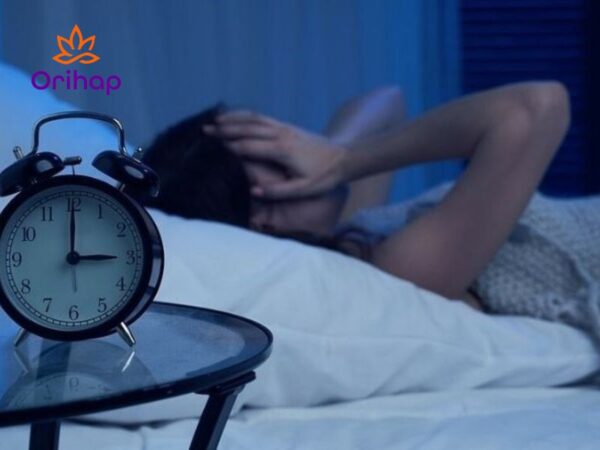 Rối loạn giấc ngủ: Nguy hiểm hơn bạn nghĩ!
