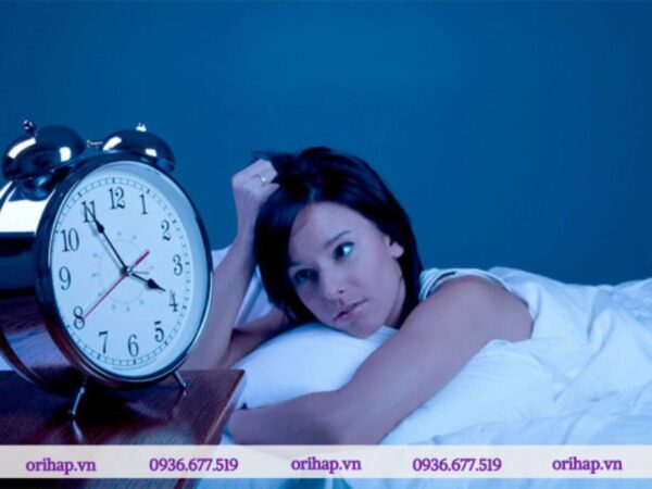 Khoảng 30% người trưởng thành trên toàn cầu mắc các dạng rối loạn giấc ngủ khác nhau