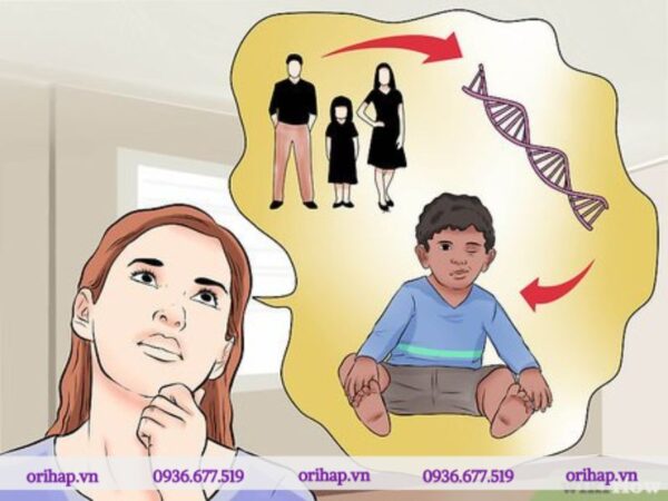 Rối loạn tic có thể liên quan đến yếu tố di truyền