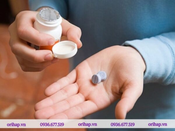 Sử dụng thuốc là một phần quan trọng trong điều trị PTSD