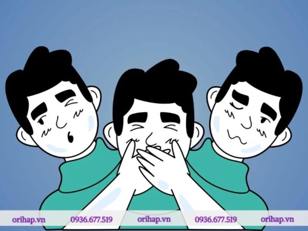 Trong hầu hết các trường hợp, các tic sẽ tự thuyên giảm và biến mất sau vài tháng