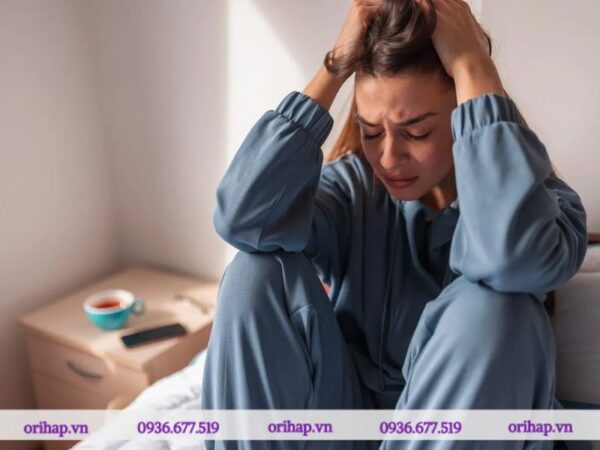 Tìm hiểu về rối loạn stress cấp