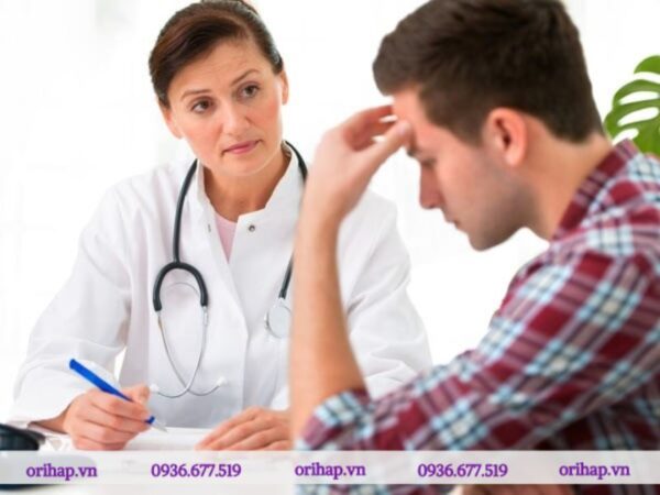 Chẩn đoán hội chứng ăn cặp vặt