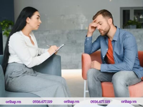 Điều trị chứng rối loạn ăn uống bằng liệu pháp tâm lý