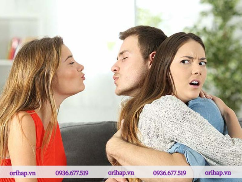 Ngoại tình tư tưởng ở đàn ông có thể giống như một cơn sóng ngầm đẩy gia đình tới bờ vực đổ vỡ