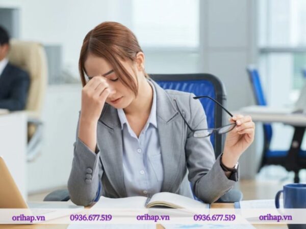 Căng thẳng, áp lực cuộc sống làm tăng nguy cơ phát triển rối loạn lo âu bệnh tật
