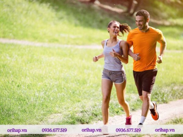 Một lối sống lành mạnh có thể giúp phòng ngừa lo âu bệnh tật
