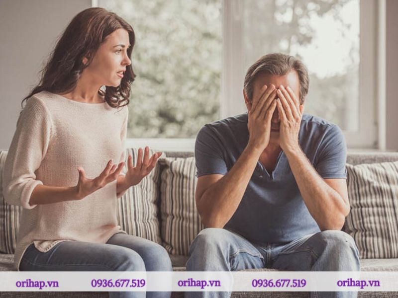 Sự nhàm chán, áp lực trong cuộc sống hôn nhân có thể là lý do khiến chồng bạn ngoại tình
