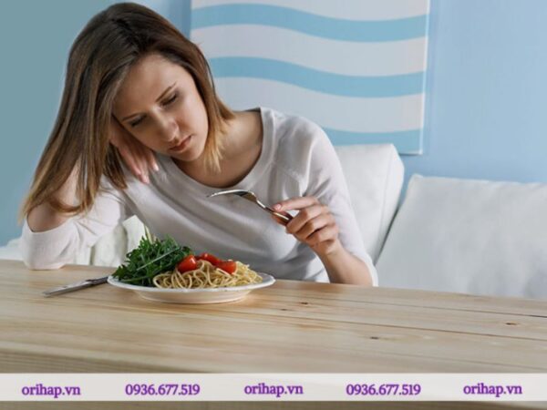Tìm hiểu về chứng rối loạn ăn uống