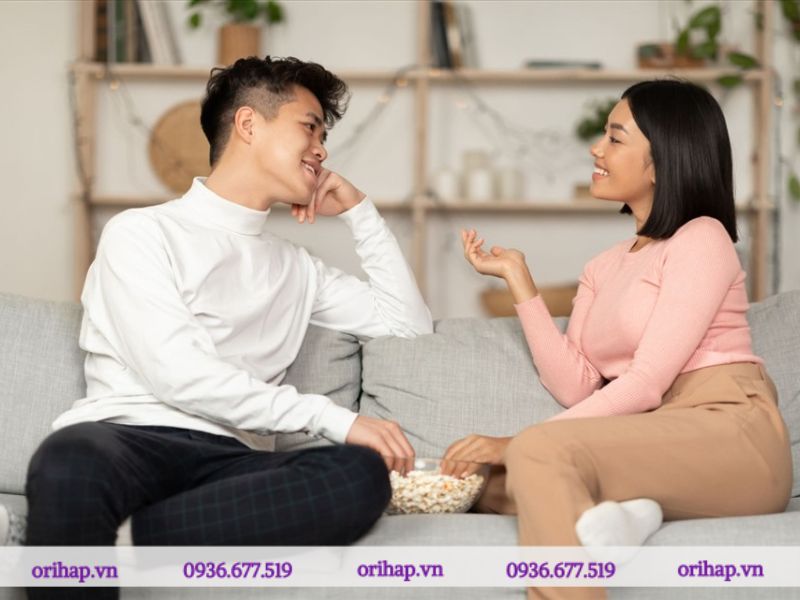 Nếu cả hai đều mong muốn cứu vãn mối quan hệ, hãy cùng nhau xây dựng lại niềm tin
