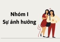 Nhóm tính cách I - Influence