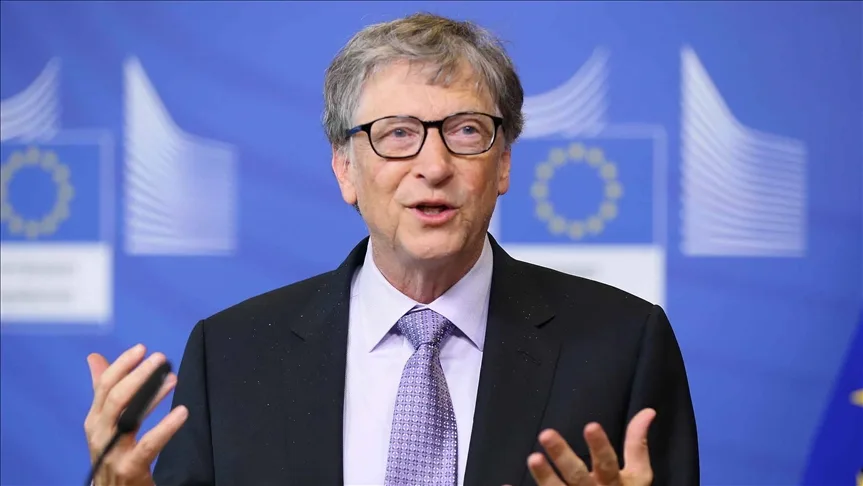 Bill Gates