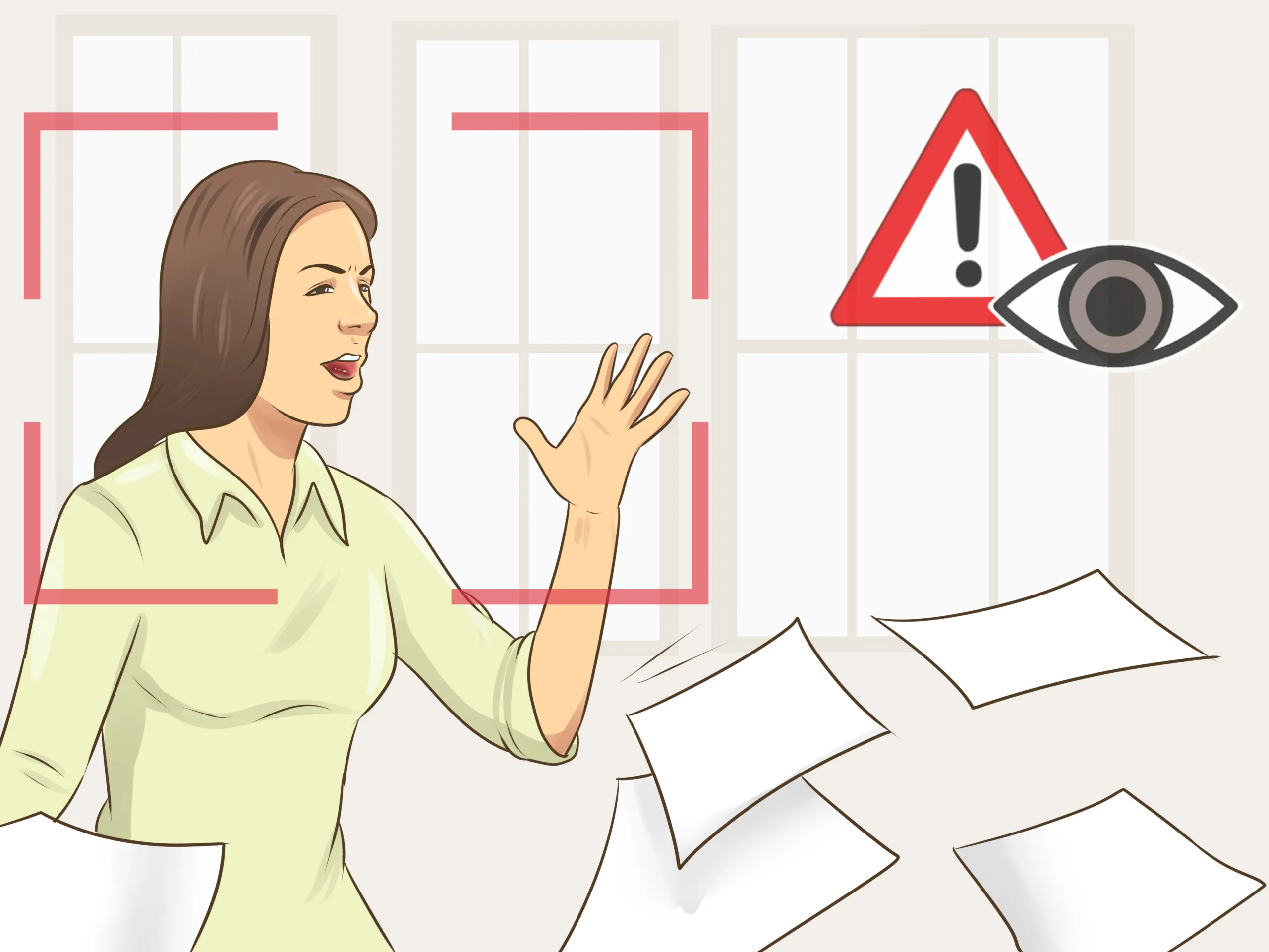 thiếu kiên nhẫn hoặc quá quyết đoán