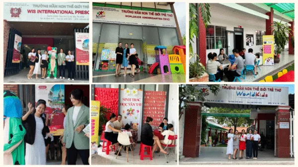 Hoa Hướng Dương - Thành viên nổi bật trong gia đình Orihap