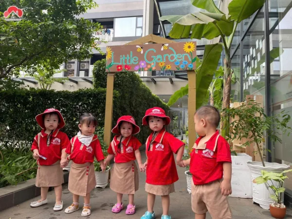 Sự kiện đặc biệt: "Sinh trắc vân tay - Thấu hiểu tính cách con yêu" tại Kindy Garden