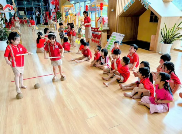 Sự kiện đặc biệt: "Sinh trắc vân tay - Thấu hiểu tính cách con yêu" tại Kindy Garden