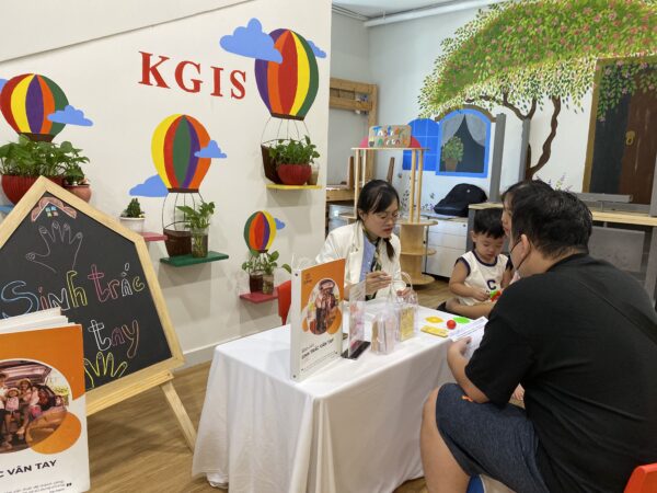 Sự kiện Khám phá tiềm năng não bộ tại Kindy Garden Emerald ngày 28/6
