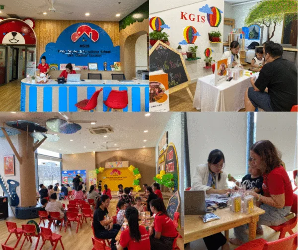 Sự kiện Khám phá tiềm năng não bộ tại Kindy Garden Emerald ngày 28/6