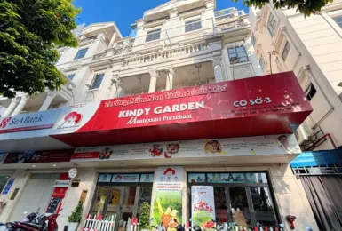Orihap và Kindy Garden tổ chức thành công Workshop sinh trắc vân tay ngày 12/7