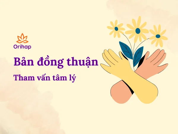 Bản đồng thuận tham vấn tâm lý