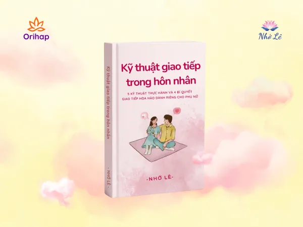 Ebook miễn phí: Kỹ thuật giao tiếp trong hôn nhân - LadiPage